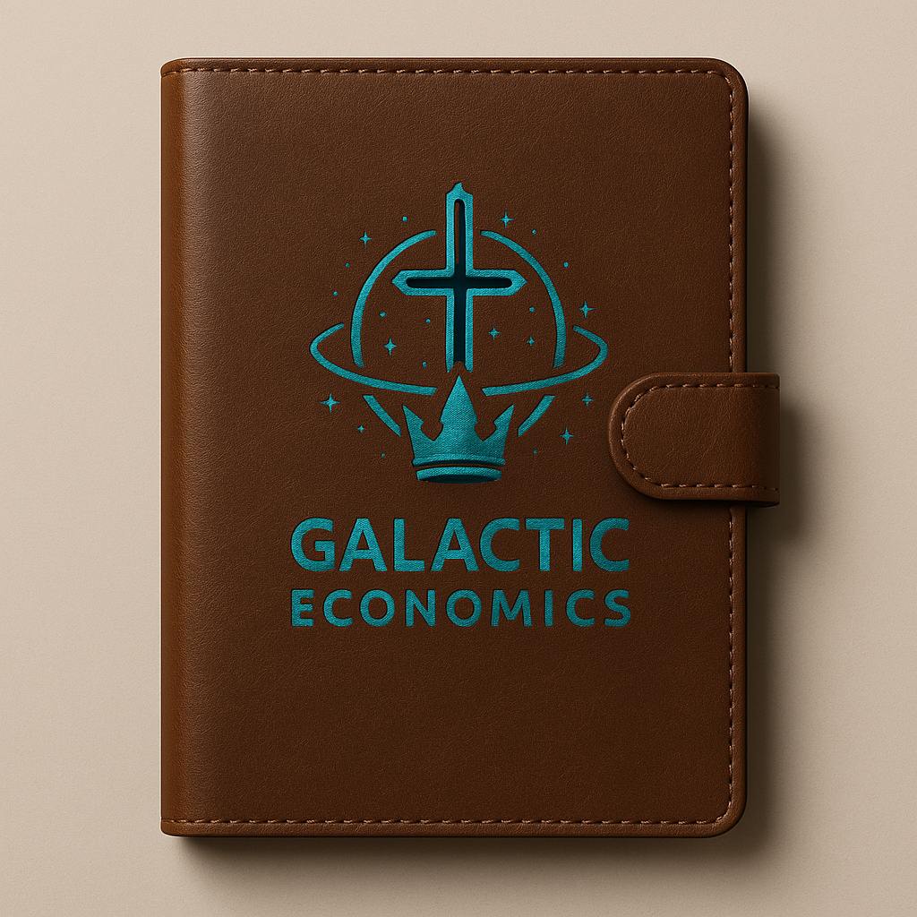Kingdom economics and Christian business journal