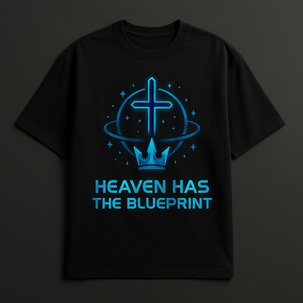 Prophetic Christian statement T-shirt