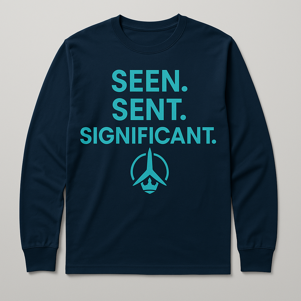 Christian purpose and calling long-sleeve shirt
